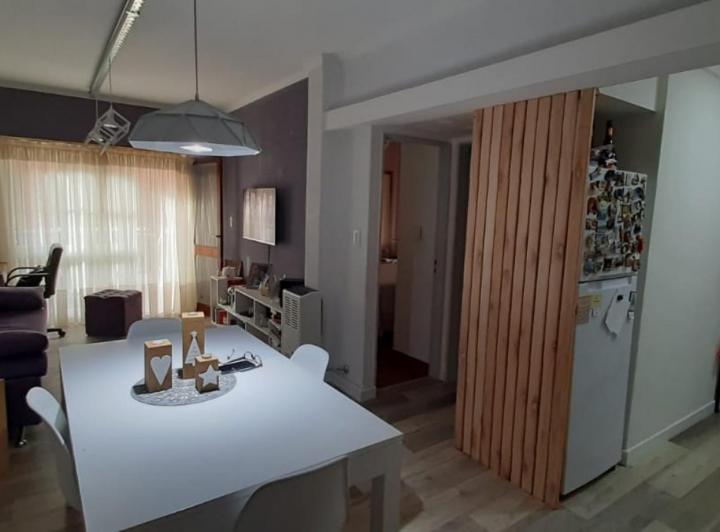 Departamento · 40m² · 2 Ambientes · 1 Cochera