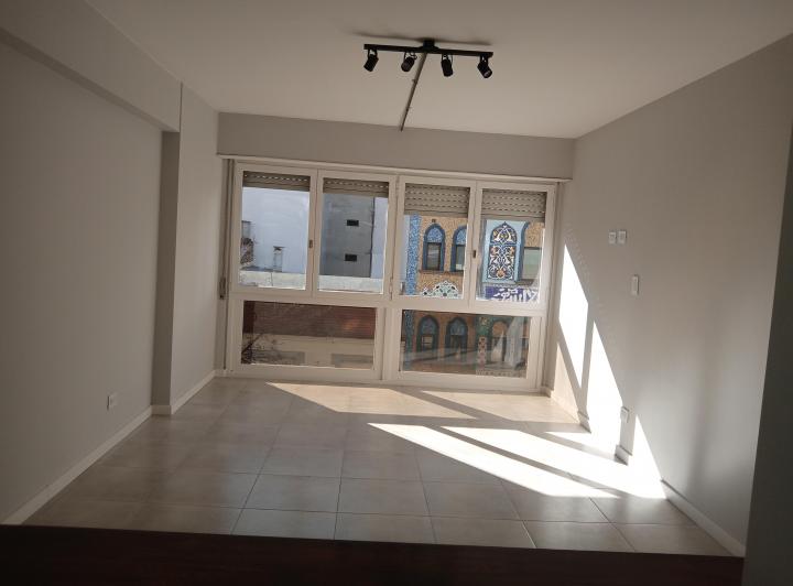 Departamento · 33m² · 1 Ambiente