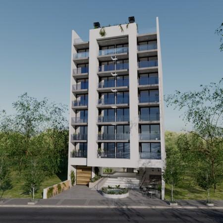 Departamento · 55m² · 3 Ambientes · 1 Cochera