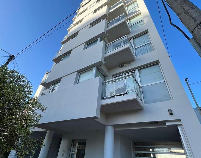 Departamento · 70m² · 3 Ambientes · 1 Cochera
