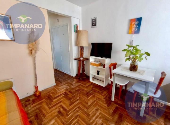 Departamento · 34m² · 2 Ambientes