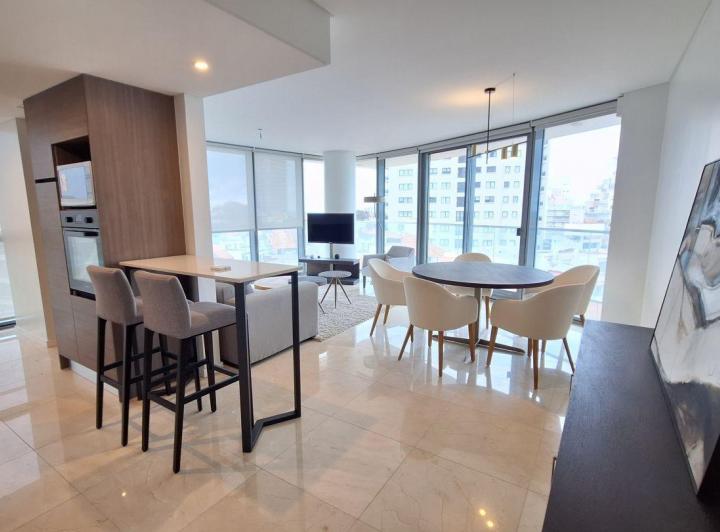 Departamento · 125m² · 3 Ambientes · 1 Cochera