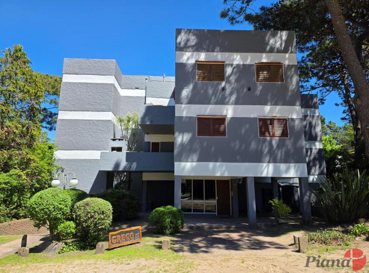 Departamento · 42m² · 2 Dormitorios · 1 Cochera