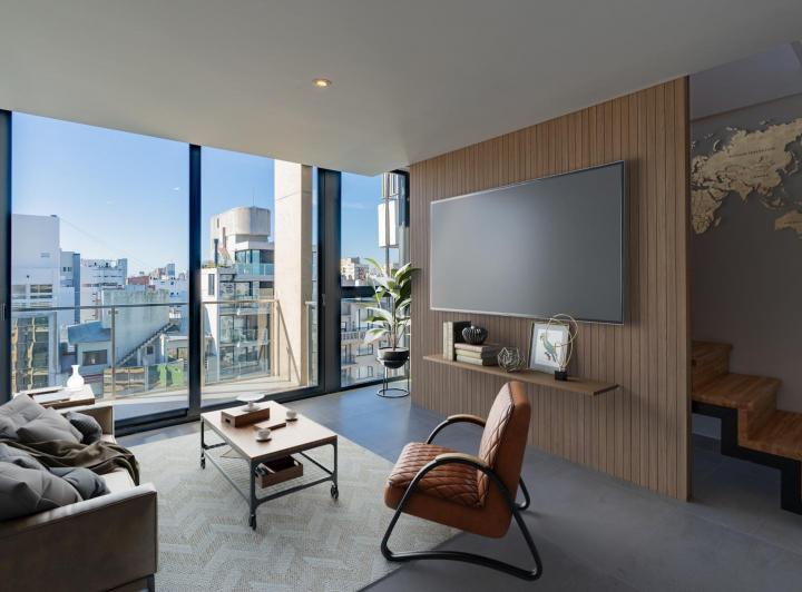 Departamento · 62m² · 2 Ambientes · 1 Cochera