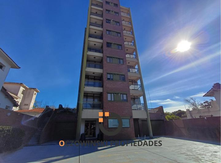 Departamento · 42m² · 2 Ambientes · 1 Cochera
