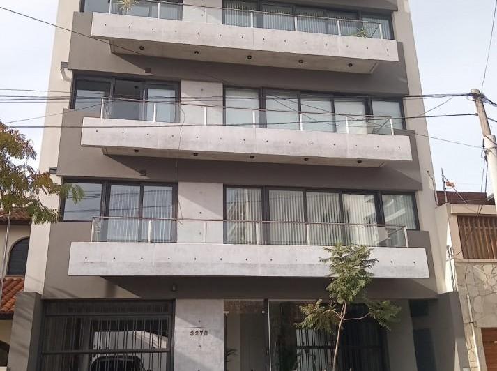 Departamento · 122m² · 4 Ambientes · 1 Cochera