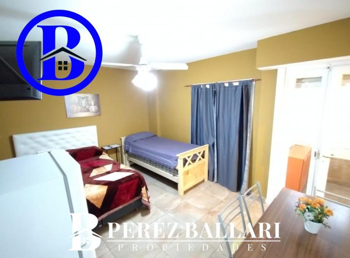 Departamento · 25m² · 1 Dormitorio