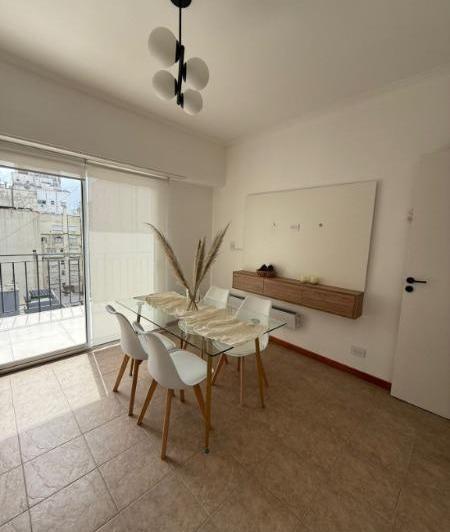 Departamento · 56m² · 3 Ambientes
