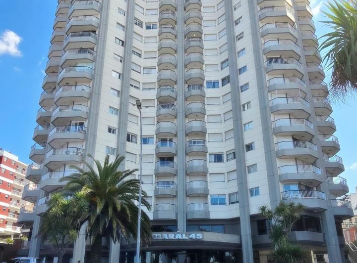 Departamento · 57m² · 1 Dormitorio · 1 Cochera