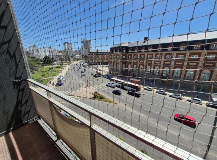 Departamento · 38m² · 2 Ambientes · 1 Cochera