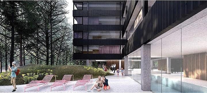 Departamento · 99m² · 3 Ambientes