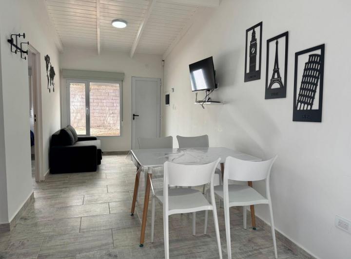 Departamento · 33m² · 2 Ambientes · 1 Cochera