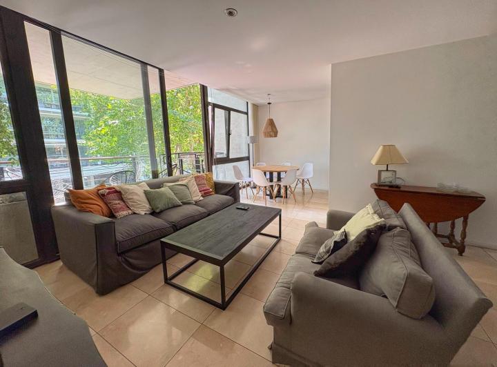 Departamento · 90m² · 3 Ambientes · 2 Cocheras