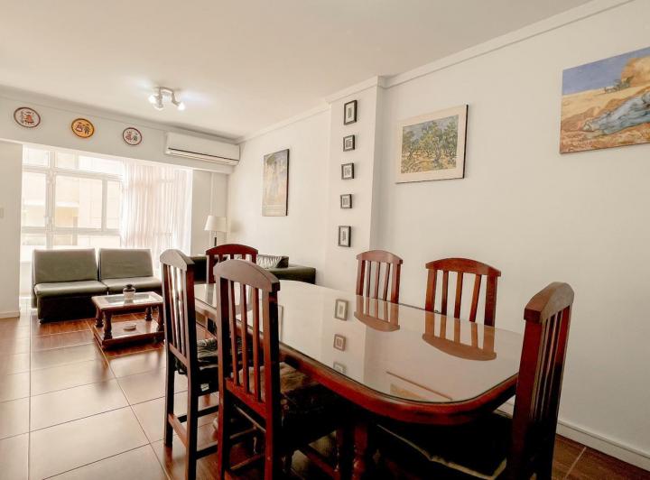 Departamento · 70m² · 3 Ambientes · 1 Cochera
