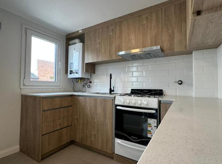 Departamento · 49m² · 2 Ambientes · 1 Cochera