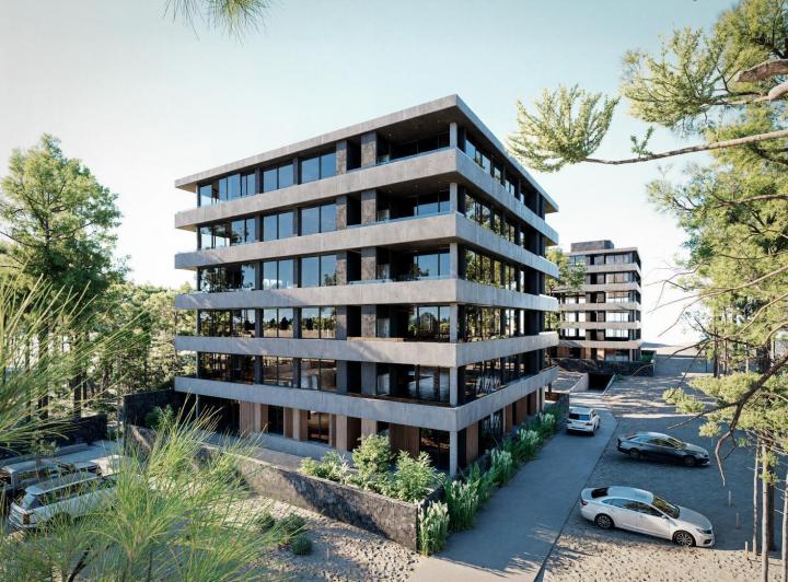 Departamento · 95m² · 3 Ambientes