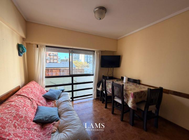Departamento · 25m² · 1 Ambiente