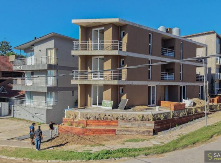 Departamento · 66m² · 2 Ambientes · 1 Cochera