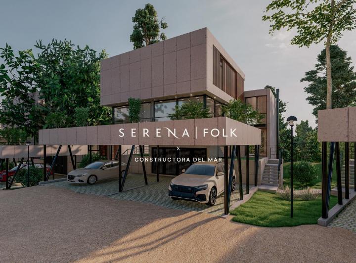 Departamento · 121m² · 3 Ambientes · 1 Cochera