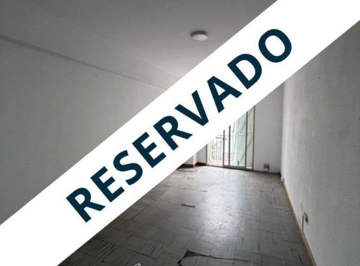 Departamento · 25m² · 1 Ambiente