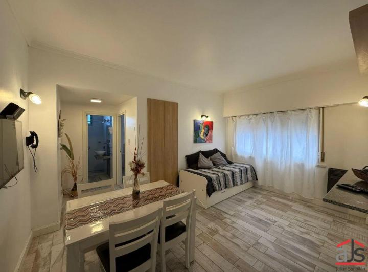 Departamento · 40m² · 2 Ambientes