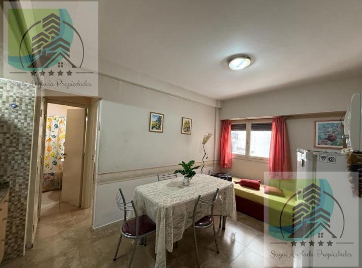 Departamento · 33m² · 2 Ambientes