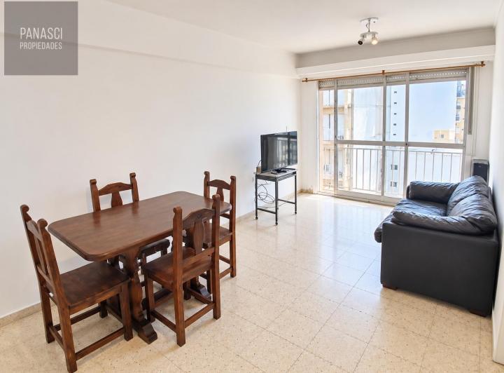 Departamento · 42m² · 2 Ambientes
