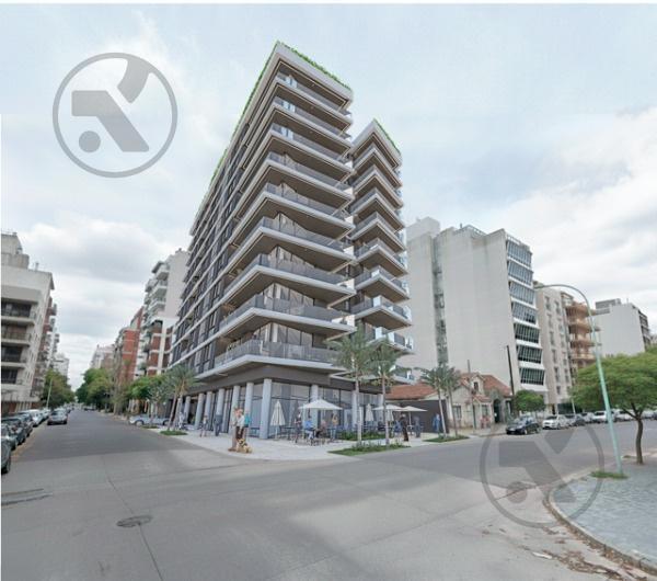 Departamento · 57m² · 2 Ambientes · 1 Cochera