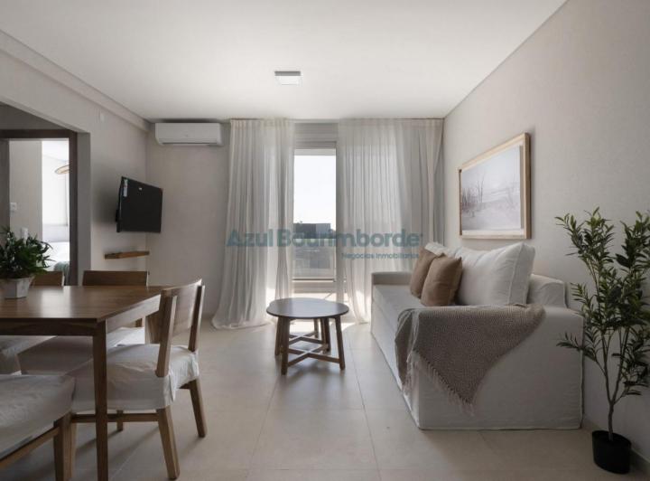 Departamento · 70m² · 3 Ambientes · 1 Cochera