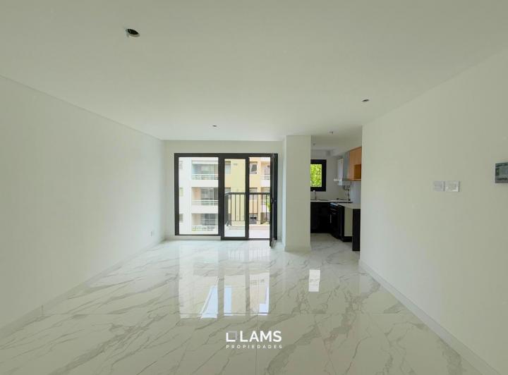 Departamento · 76m² · 3 Ambientes · 1 Cochera