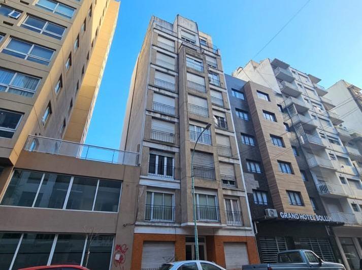 Departamento · 21m² · 1 Ambiente