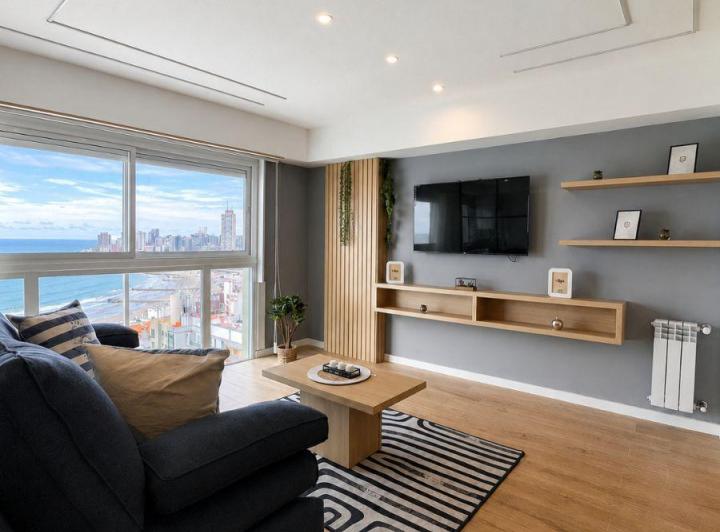 Departamento · 70m² · 3 Ambientes · 1 Cochera