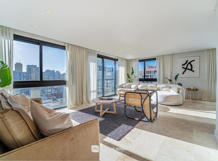 Departamento · 72m² · 3 Ambientes