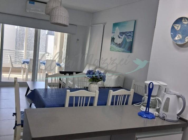 Departamento · 51m² · 2 Ambientes · 1 Cochera