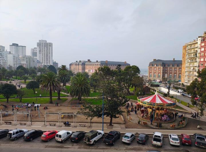 Departamento · 38m² · 2 Ambientes