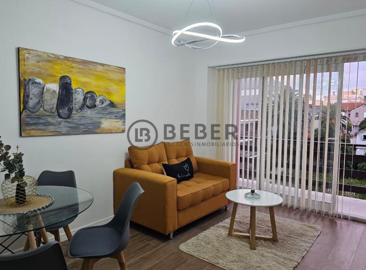 Departamento · 55m² · 2 Ambientes · 1 Cochera