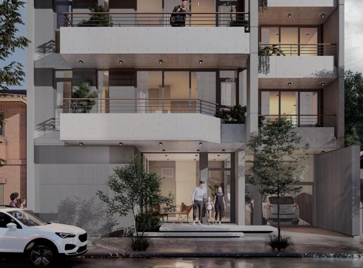 Departamento · 52m² · 2 Ambientes · 1 Cochera