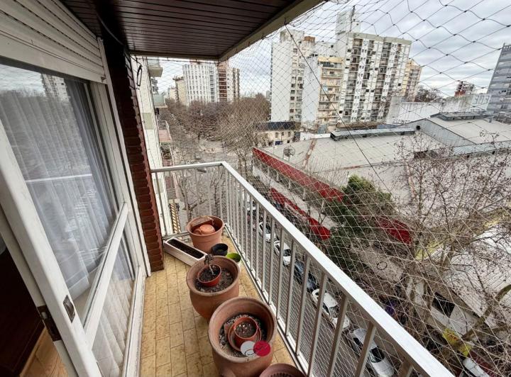 Departamento · 73m² · 3 Ambientes · 1 Cochera