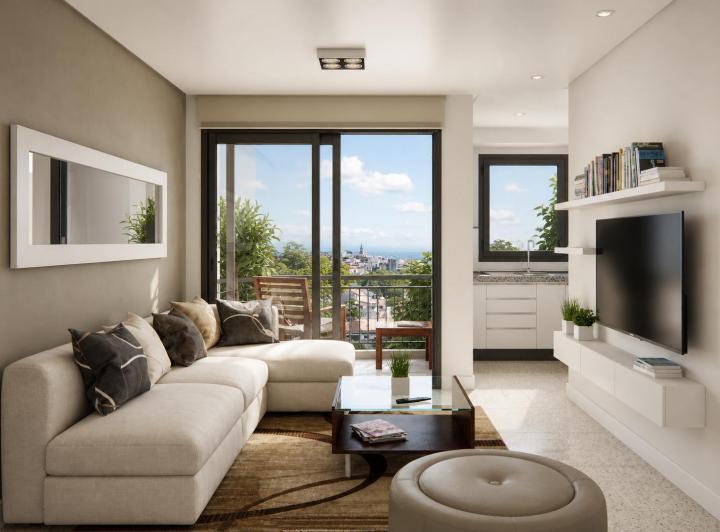 Departamento · 52m² · 3 Ambientes