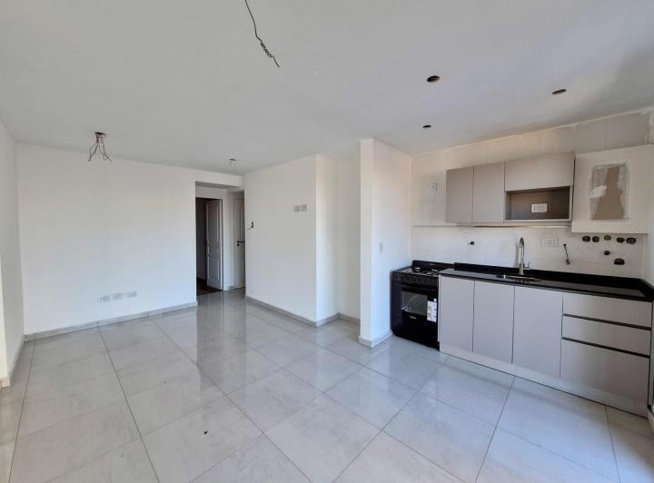Departamento · 40m² · 2 Ambientes · 1 Cochera