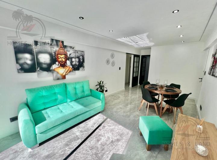Departamento · 61m² · 3 Ambientes