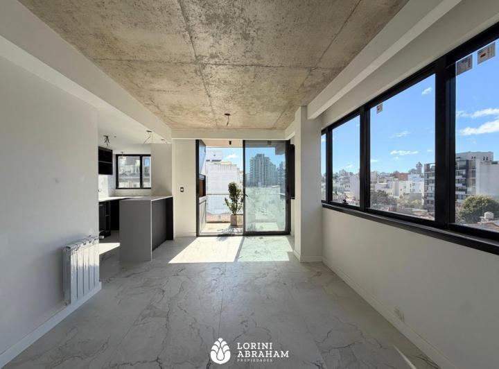Departamento · 56m² · 2 Ambientes · 1 Cochera