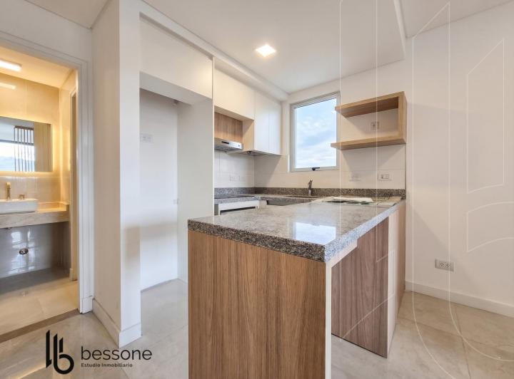 Departamento · 39m² · 2 Ambientes