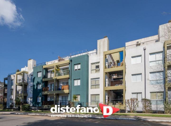 Departamento · 60m² · 3 Ambientes · 1 Cochera