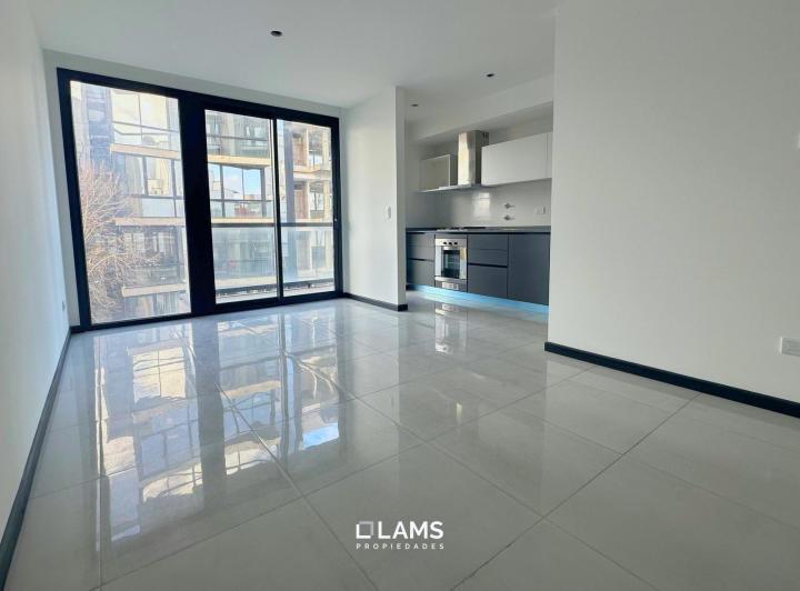 Departamento · 83m² · 3 Ambientes · 1 Cochera
