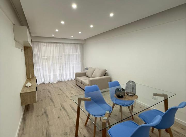 Departamento · 60m² · 3 Ambientes · 1 Cochera