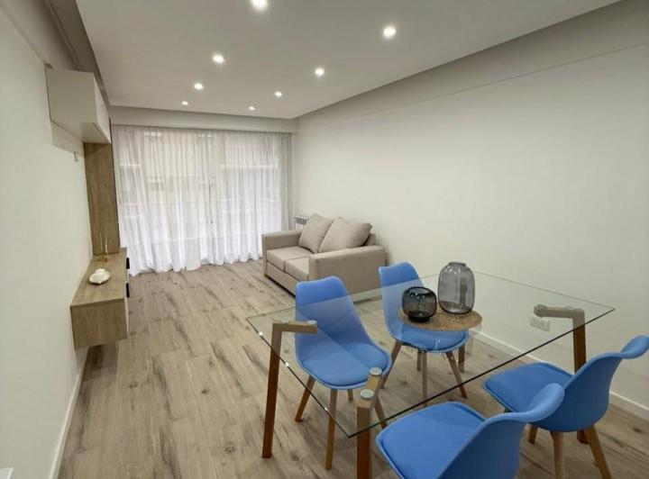 Departamento · 60m² · 3 Ambientes · 1 Cochera