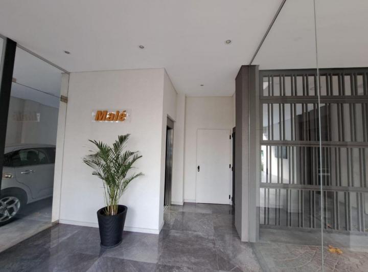 Departamento · 130m² · 4 Ambientes · 1 Cochera