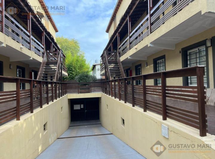 Departamento · 50m² · 3 Ambientes · 1 Cochera