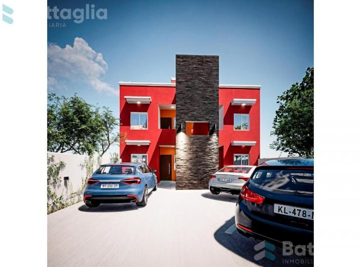 Departamento · 47m² · 3 Ambientes · 1 Cochera